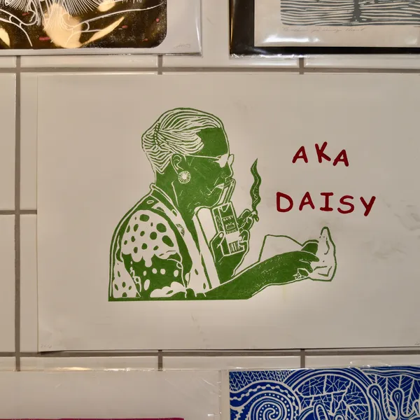 AKA Daisy