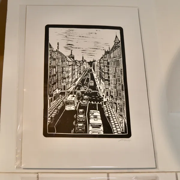 Bystrøg