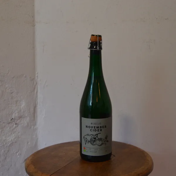 November Cider